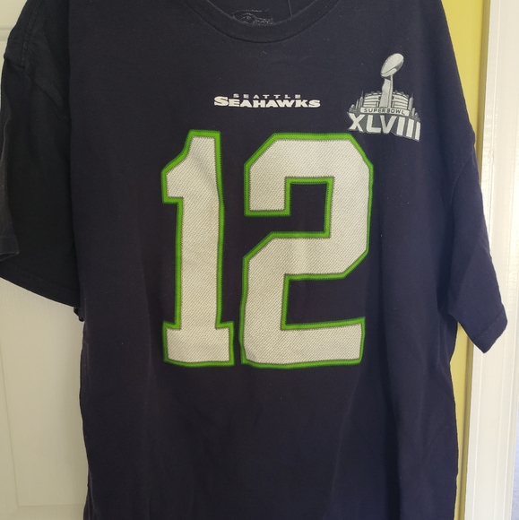 Seahawks shirt - Picture 1 of 2
